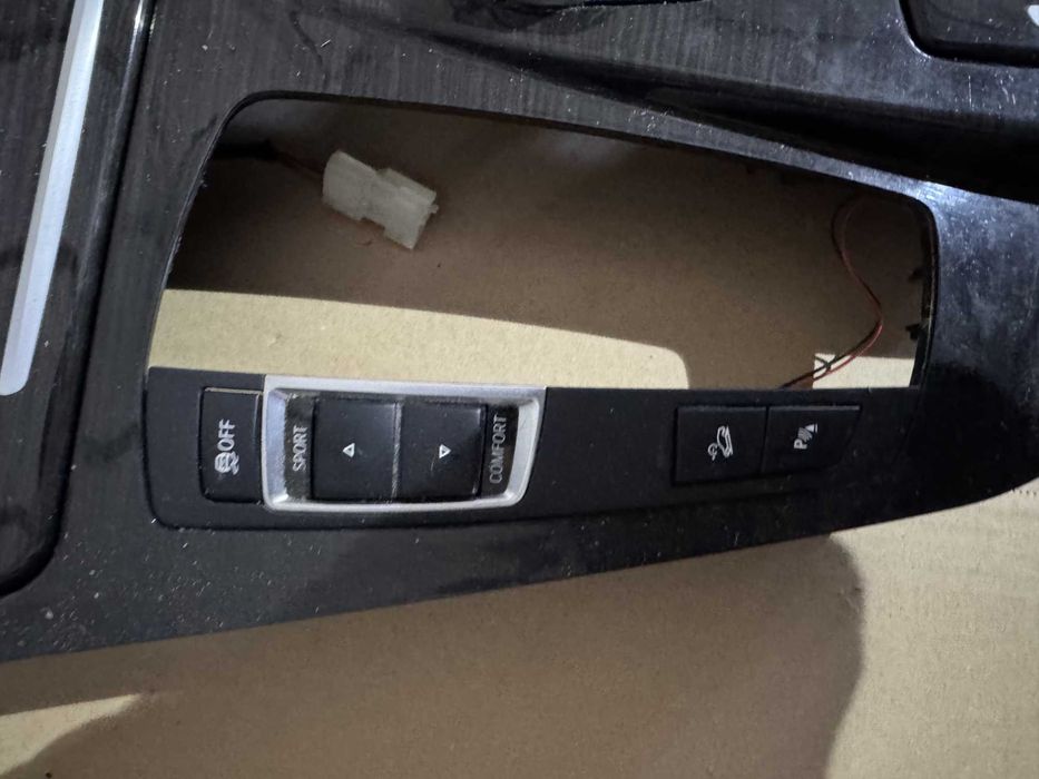Panel sterownia kontroler IDrive BMW F10 F11