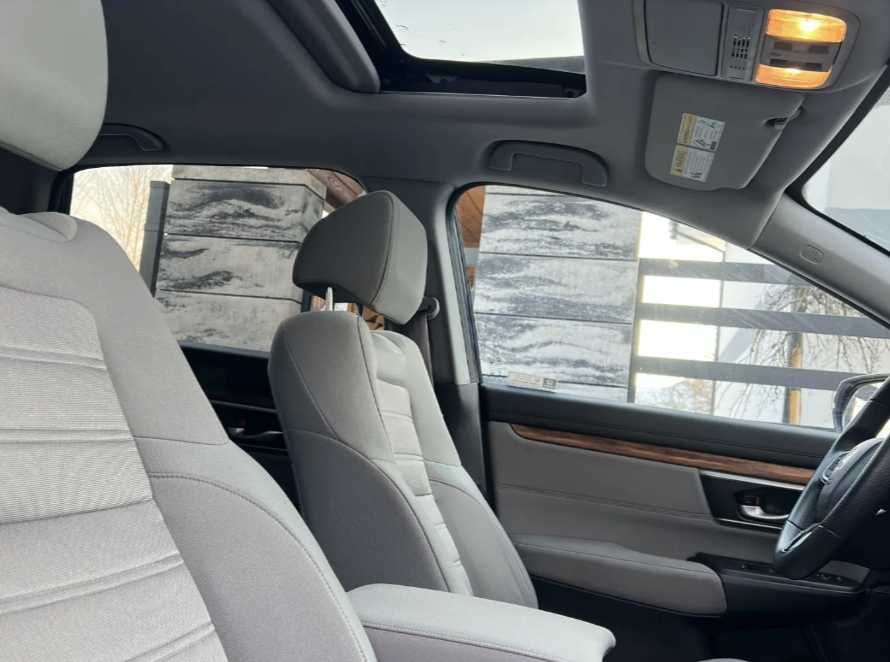 Honda CR-V 2021 року