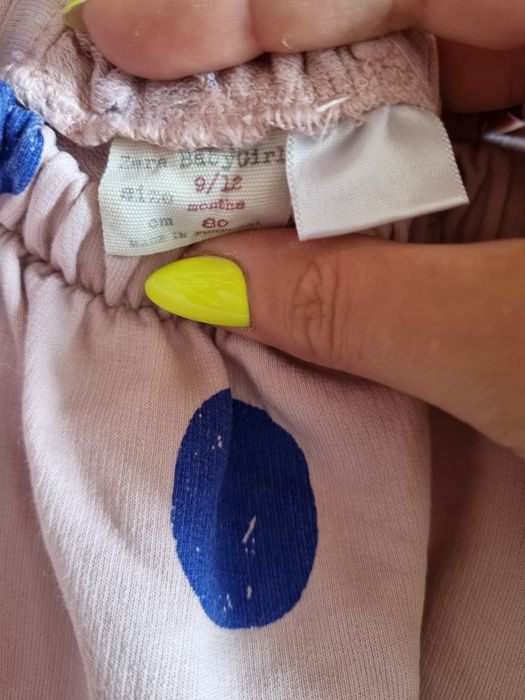 Spódniczka na szelkach * Zara