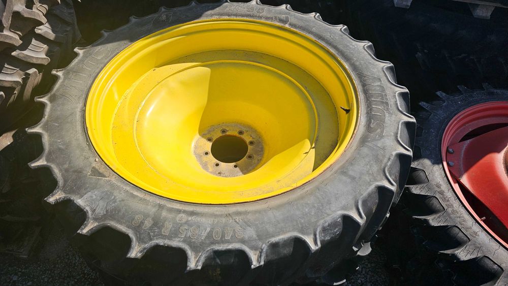 Koła wąskie na 2.25m Deutz,Fendt,John deere,MF,Valtra,Claas,New hollan