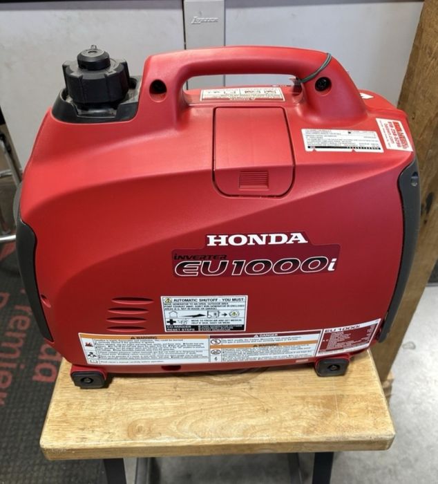 Gerador honda 1000i novo