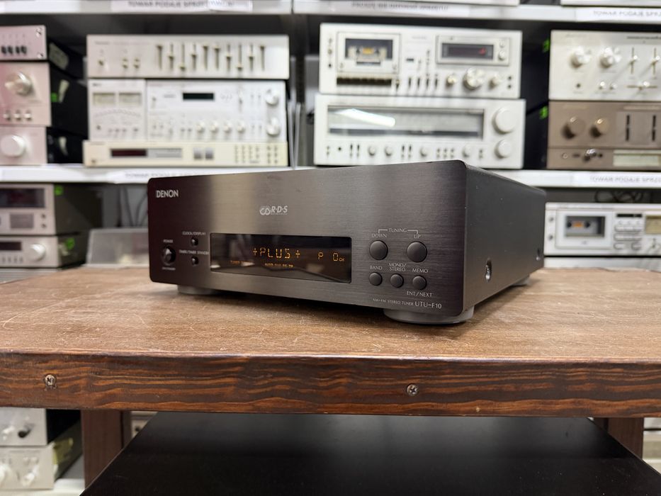 ‼️Tuner Denon UTU-F10 MIDI, Audio Room