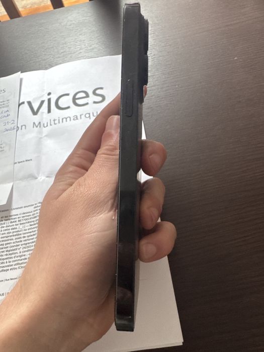 Iphone 14 pro max com garantia 2 anos e bateria nova Iservices.