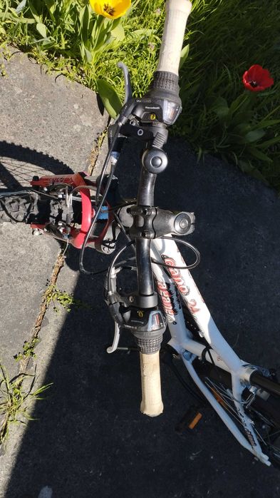 Sprzedam rower Capo Agang 24
