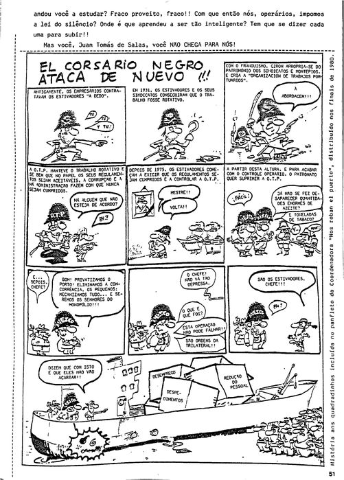 "As Docas Do Outro Lado Do Espelho" de Vários [Novo]