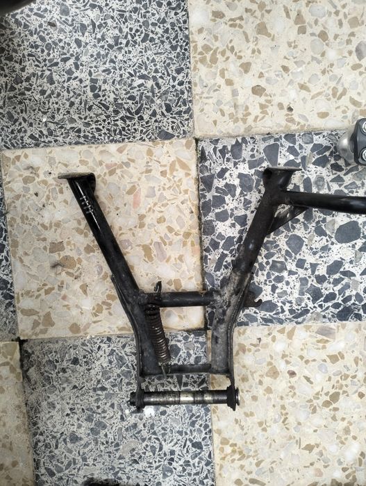 Peças da Cb125 F