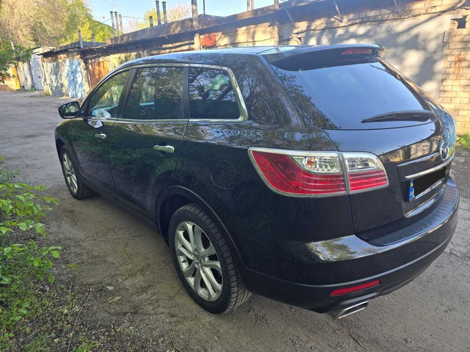 Mazda CX-9 2012 г