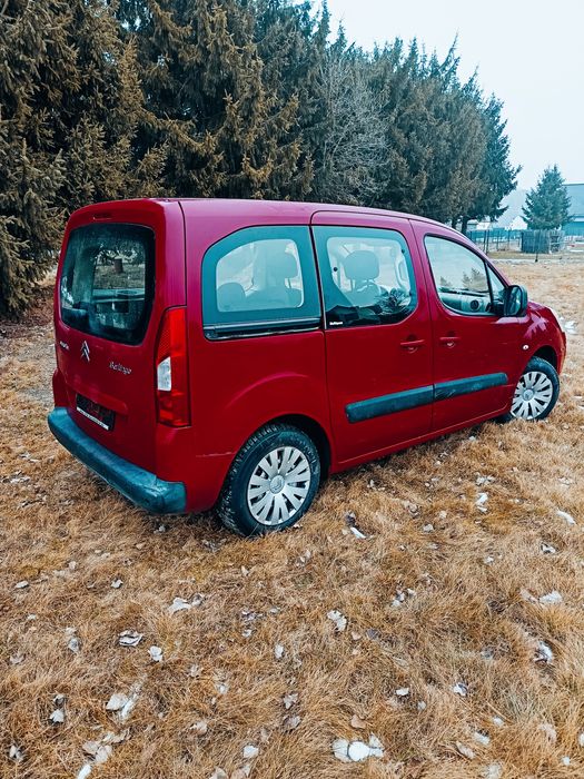 Citroen Berlingo 1.6 benzyna ,90 km z Niemiec do opłat