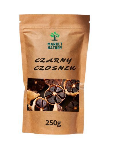 Czarny Czosnek 250g