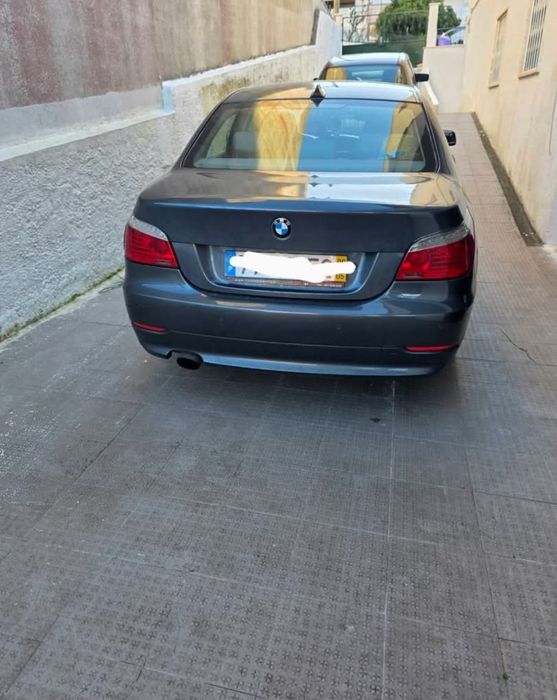 Bmw 520D 2009 vendo foto 2