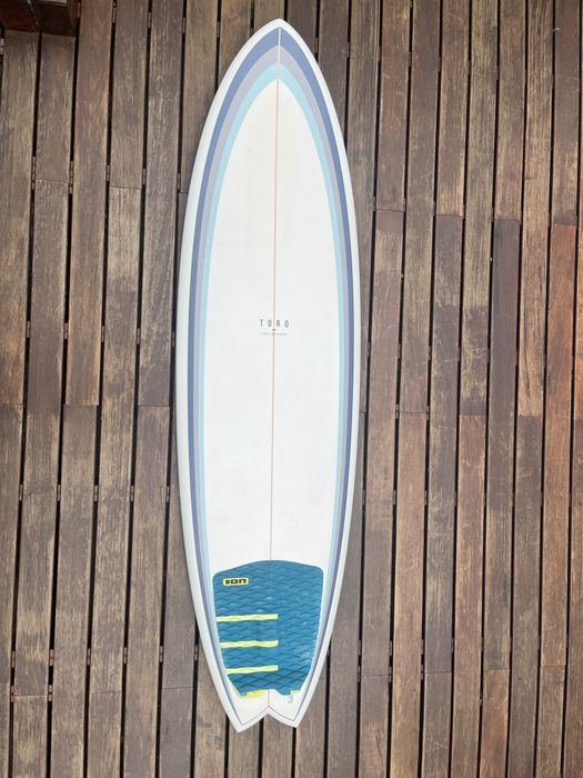 Prancha de Surf 6’3 36 Litros