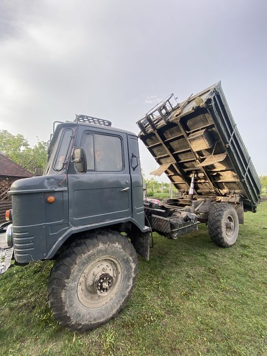 Газ  66  Самосвал.