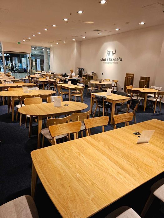 Sprzedam dębowe krzesło, drewniane krzesła, od ręki, Rabat