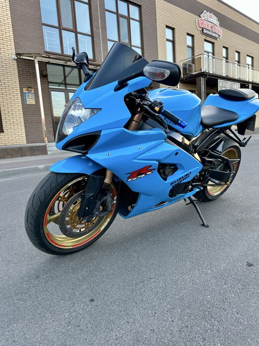 Suzuki GSX-R 1000 2006 VIN JS1B6111100110204 фото оголошення 19 з 24