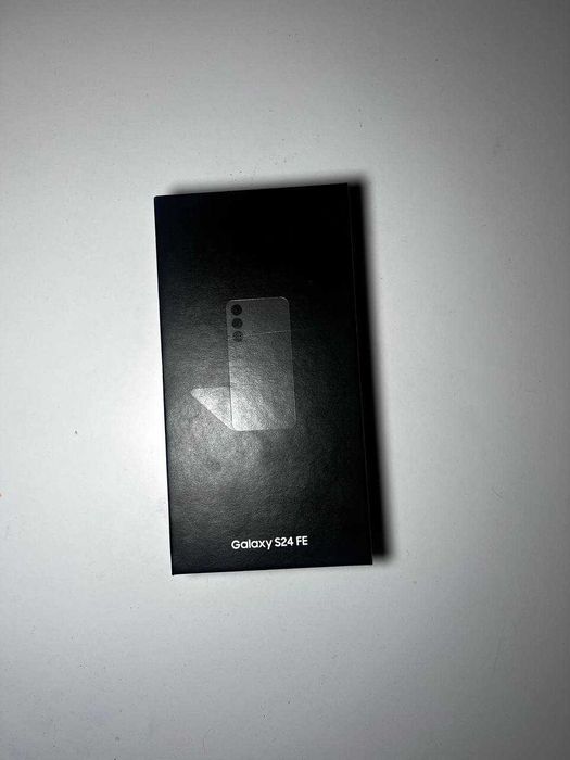Samsung Galaxy S24 FE 8/256GB Graphite