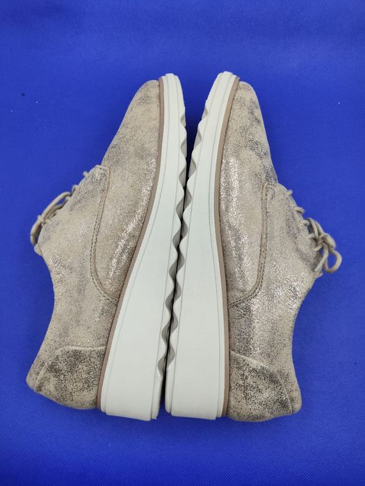 Туфлі - Дербі Clarks - 39 розмір. Оригінал