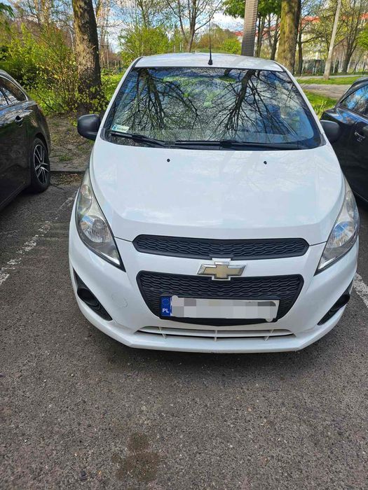 Chevrolet  Spark