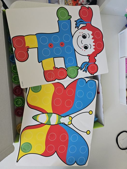 Мозаїка 2-5 роки