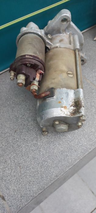 Стартер МТЗ 80-82. ЄЛТРА. НОВИЙ. Можна з ПДВ.