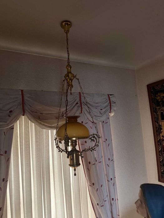 2 Candeeiros decorativos