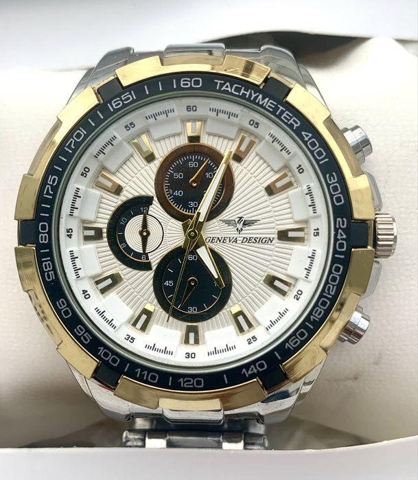 Relógio Techno Time