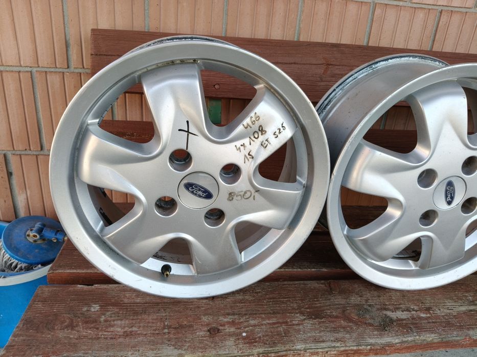 Felgi 4x108 R14 Ford