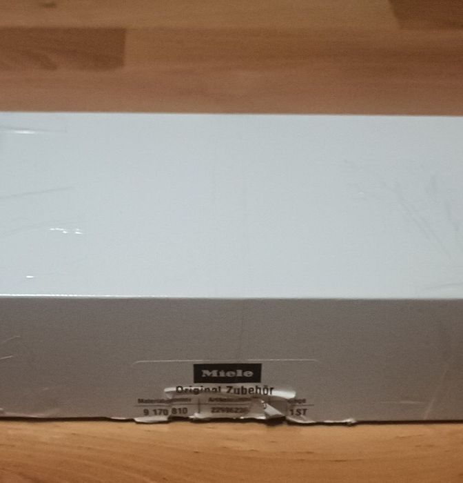 Prowadnice do piekarnika Miele HFC50