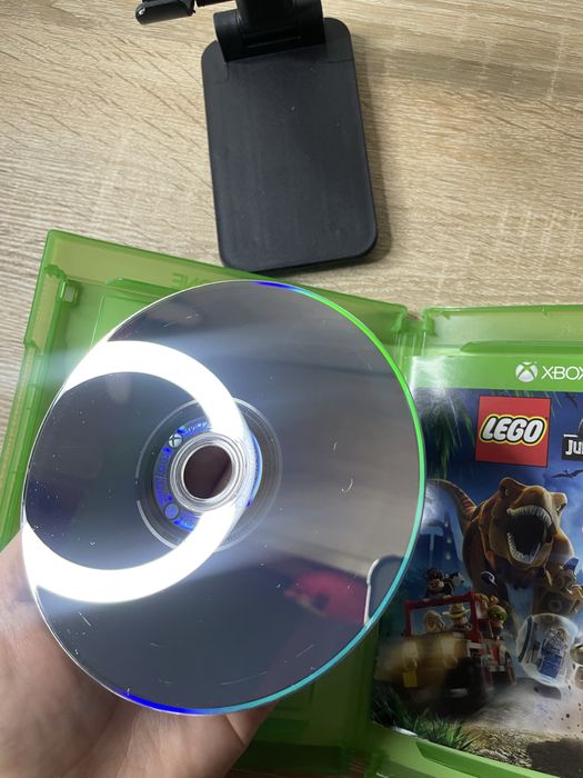 Gra Lego Jurassic World Xbox One