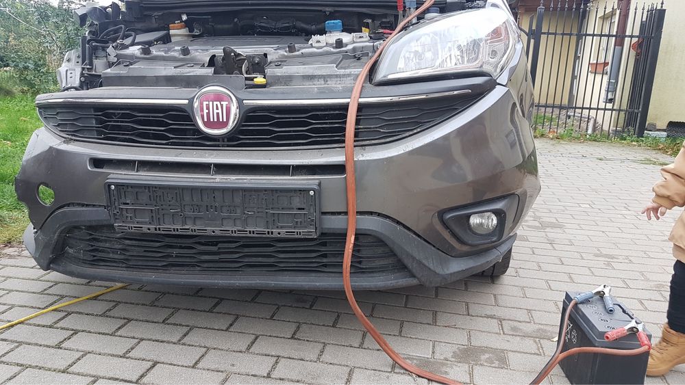 Fiat Doblo 1,6diesel  2019r.