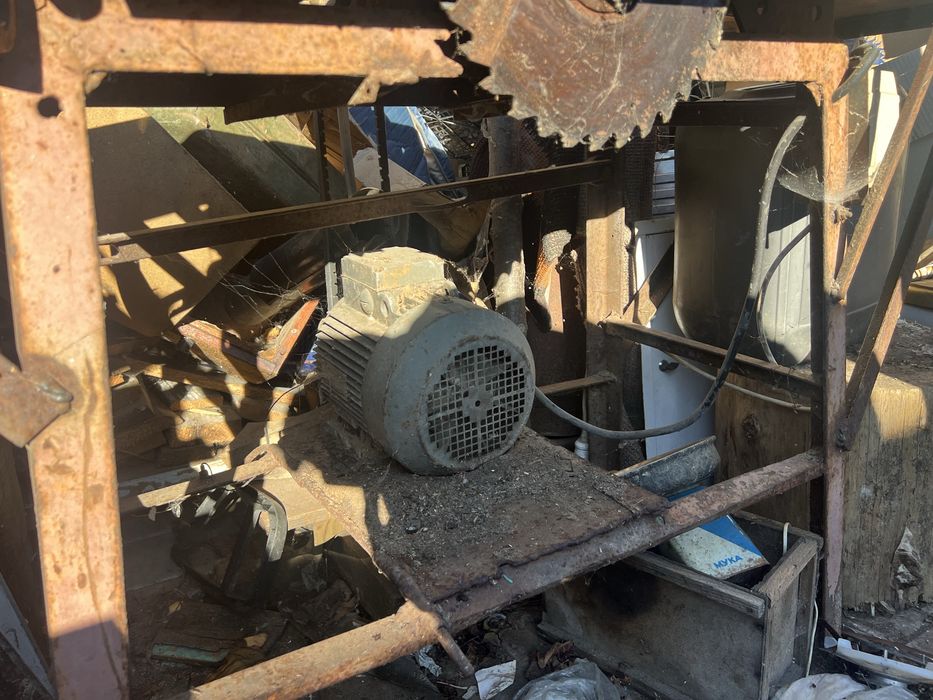 Циркулярний станок 4-кв 2850 об