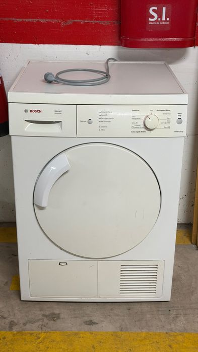Máquina de Secar