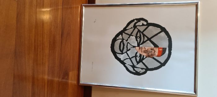 Quadro de Albuquerque Mendes64737881289217123