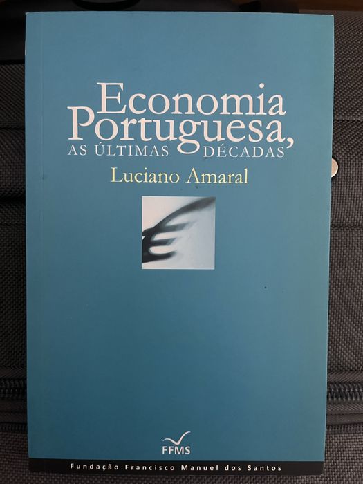 Economia Portuguesa - Luciano Amaral