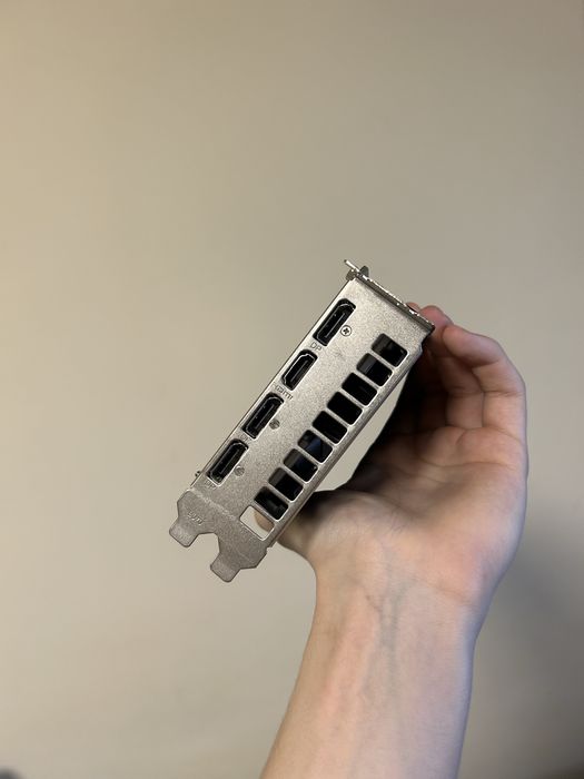 Gtx 1660 Super gddr6 Inno3d Відеокарта (артефакти)