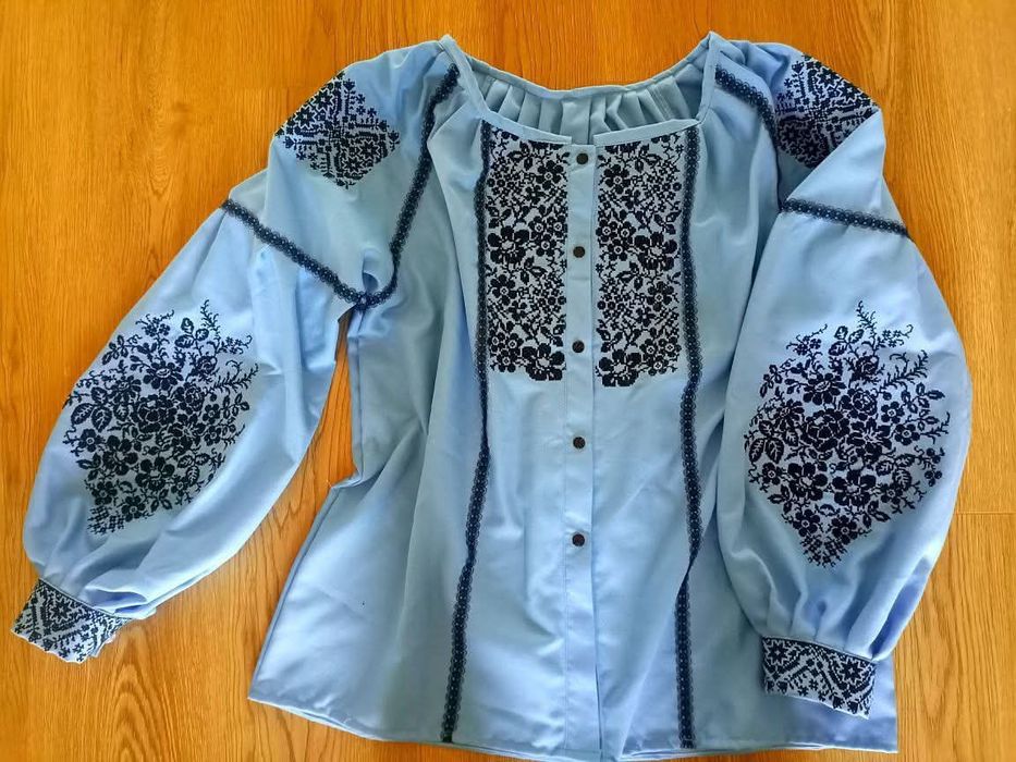 Вишиванки від виробника