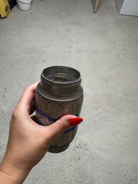 Гофра / выхлопная система / выхлоп