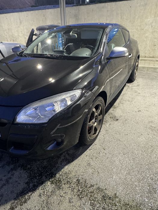Renault Megane 3 Coupe