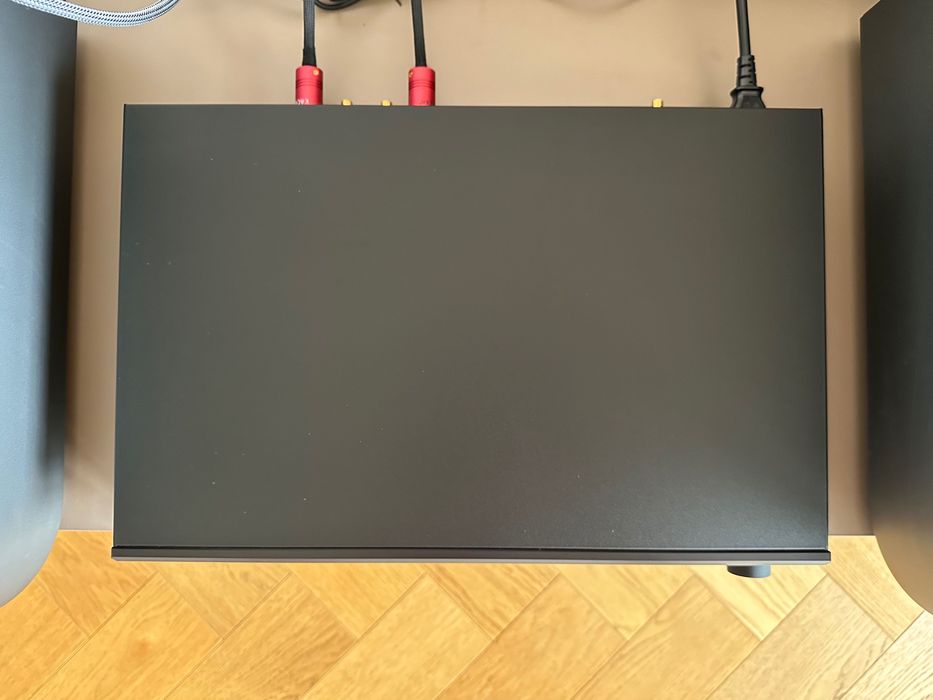 Weiss DAC502-4ch mk2  – streamer / DAC / preamp – stan idealny, komplet, dystrybucja PL