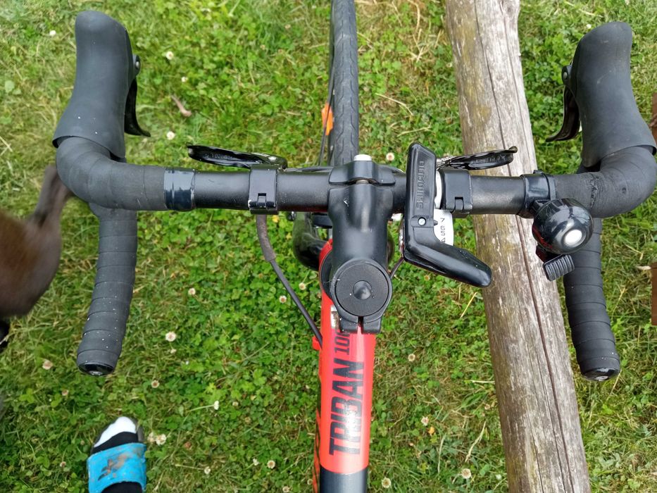 Rower b-twin triban 100