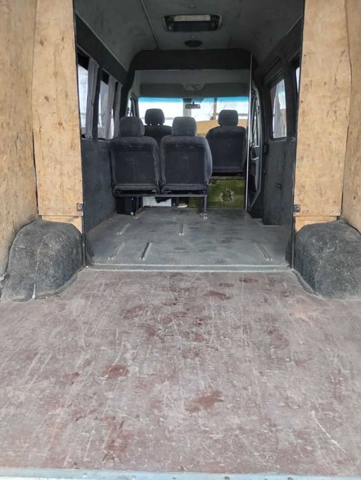 Грузовые перевозки