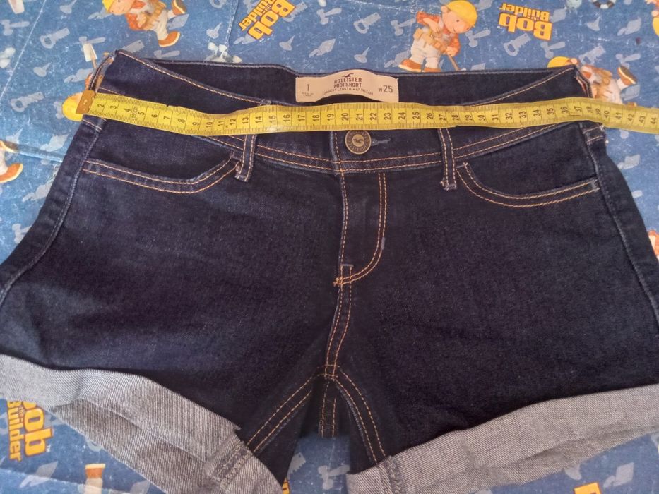 Шортики джинсові. Дорослі