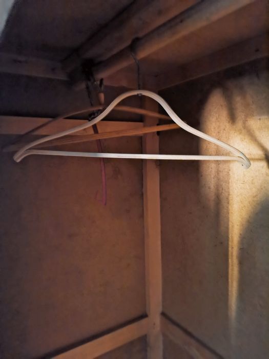 Шкаф для одежды (самодельный)