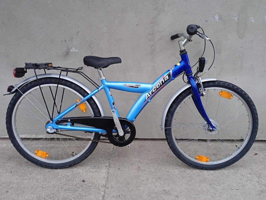 Велосипед Arcona планетарка Nexus 3(24 колеса)