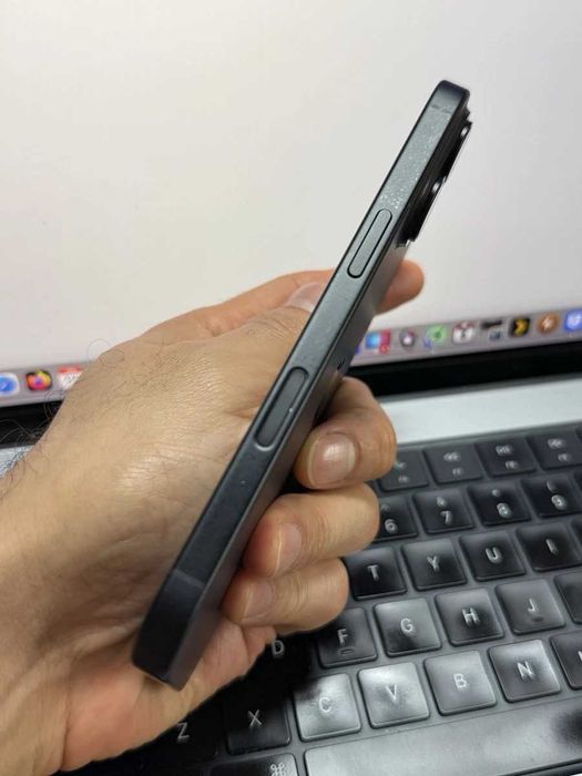 Iphone 16 Impecável + Capa Apple Original