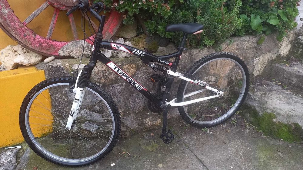 Bicicleta Top Bike  Montain