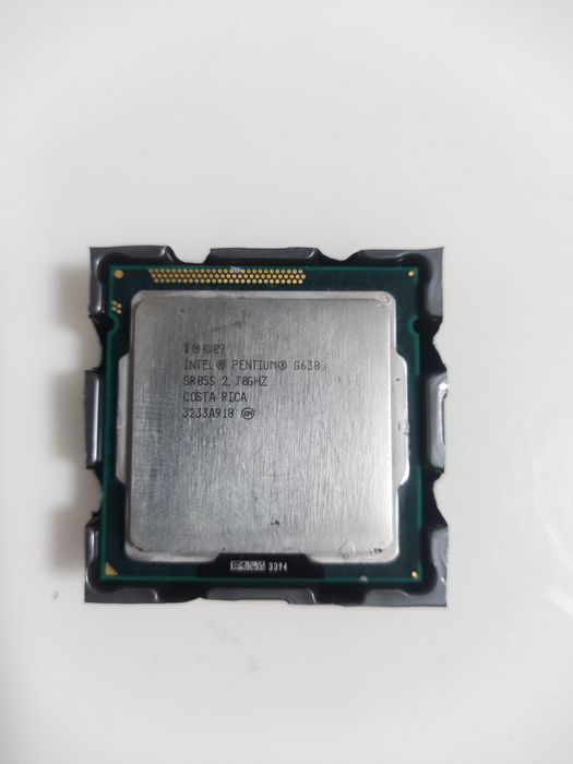 Intel Pentium G630