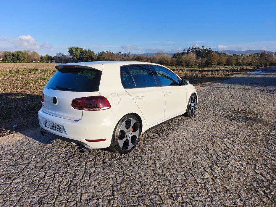 Volkswagen golf 6 GTI