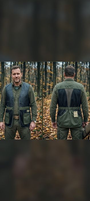 Оригинальный Жилет для охоты Deerhunter XL 54