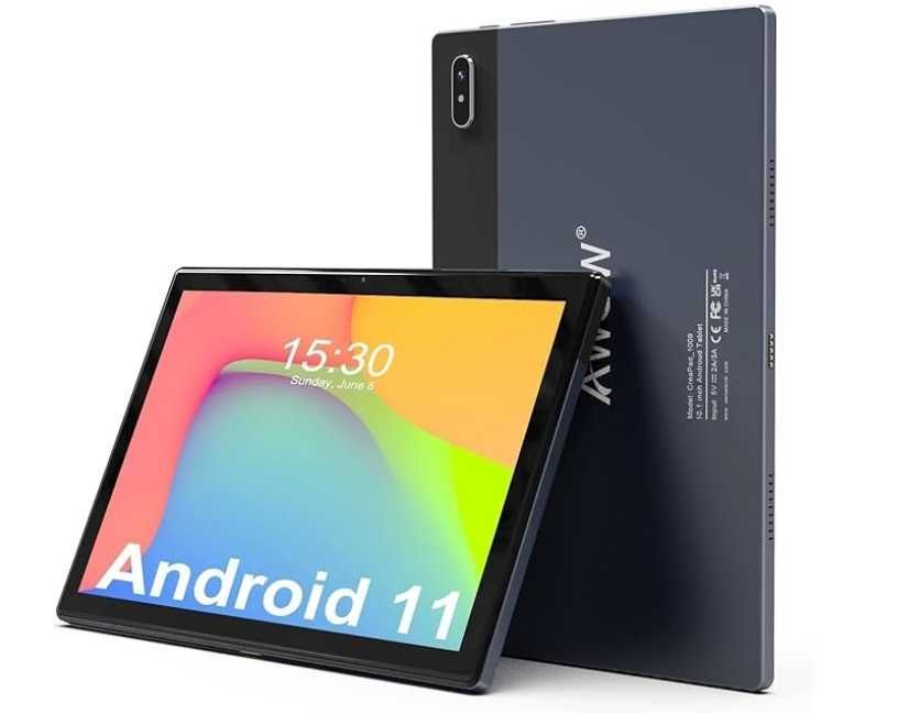 Tablet AWOW CreaPad1009 10,1'' Android 11, 4GB RAM,128GB