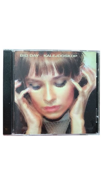 Big Day - Kalejdoskop (CD) nowe bez folii